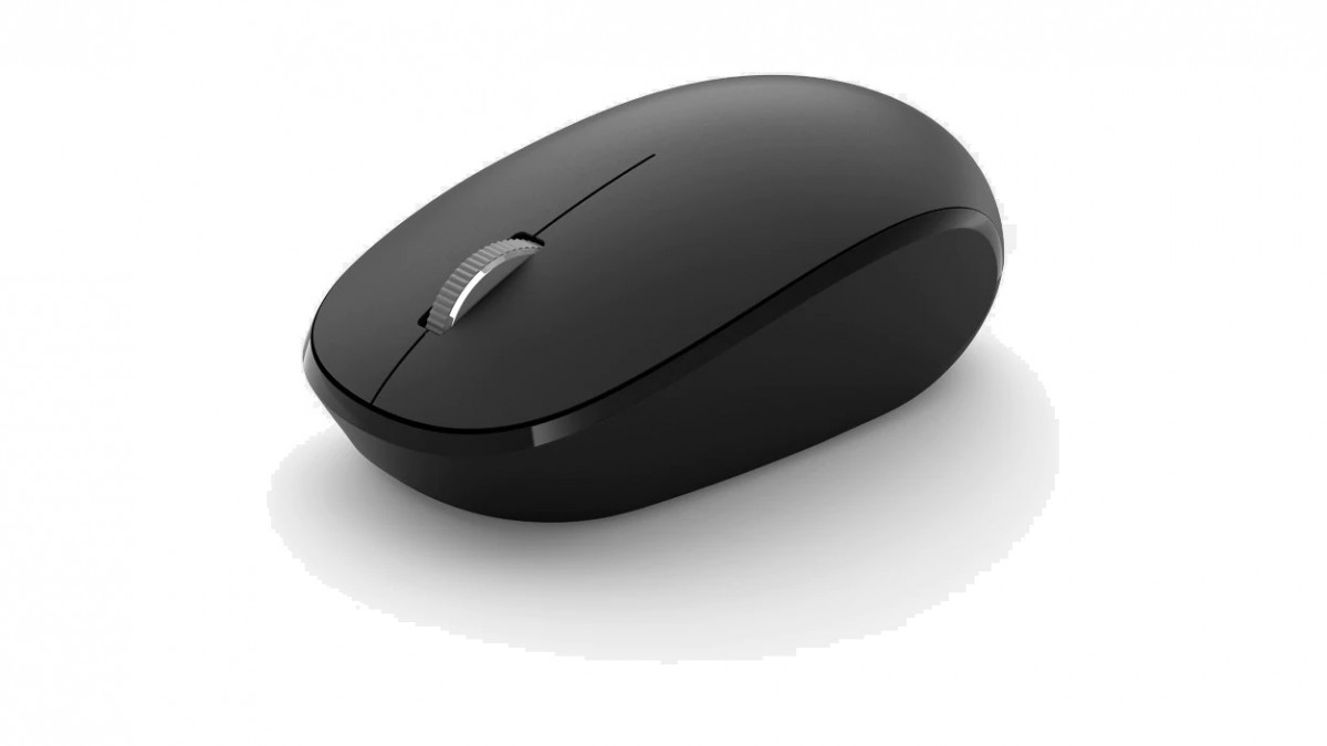 MS Bluetooth Mouse Black RJN-00003 Datora pele