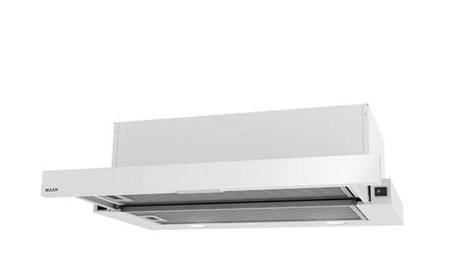 Corona G 60 Telescopic Hood white Tvaika nosūcējs