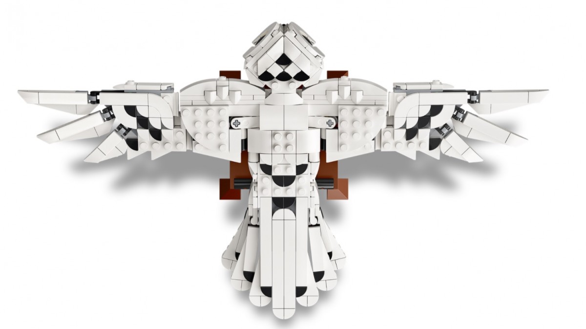 LEGO Harry Potter  75979 Hedwig LEGO konstruktors