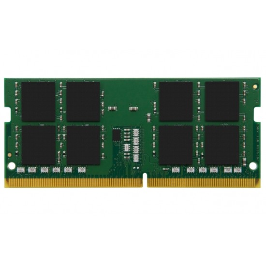 KINGSTON 32GB DDR4-3200MHZ SODIMM operatīvā atmiņa