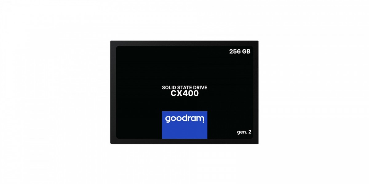 GOODRAM SSD CX400 Gen. 2 128GB 2.5'' SATA3, 550/450 MB/s SSD disks