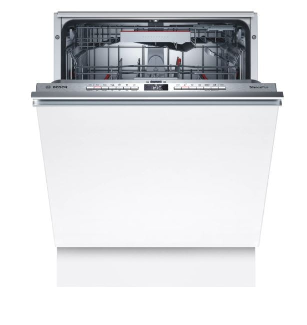 Bosch Serie 4 SMV4HDX52E dishwasher Fully built-in 13 place settings D Iebūvējamā Trauku mazgājamā mašīna