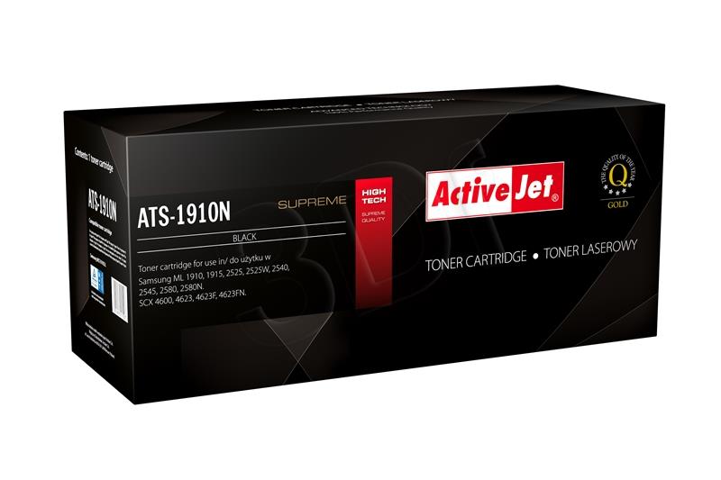 Toner Activejet ATS-1910N (do drukarki Samsung, zamiennik MLT-D1052L supreme 2500str. black)