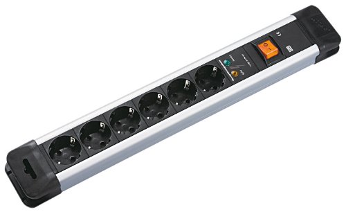 Bachmann power strip 6-fach UPS aksesuāri