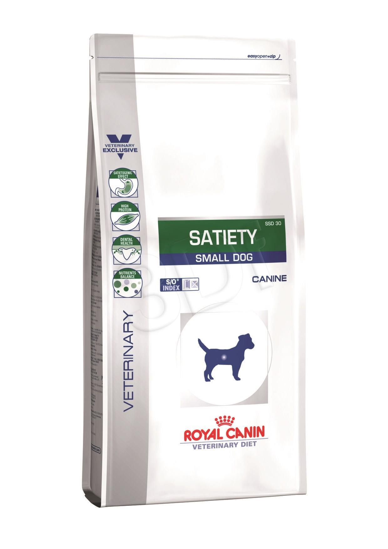 Royal Canin VD Dog Satiety Support 12 kg barība suņiem