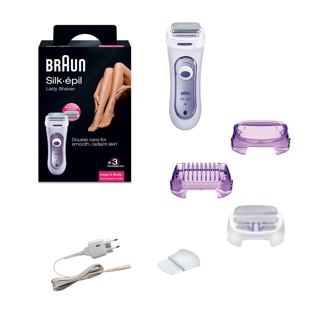 Braun LS 5560 Lilac Trimmer