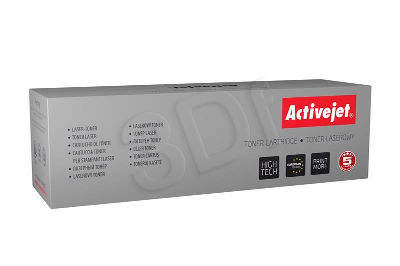 Activejet ATS-4720N toner for Samsung printer; Samsung SCX-4720D5 replacement; Supreme; 5000 pages; black