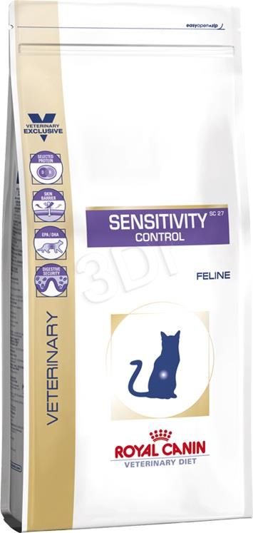 179460 - VD Cat Sensitivity 0,4 kg kaķu barība