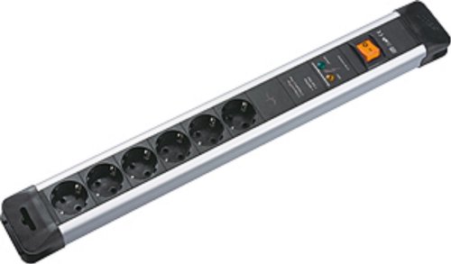 Bachmann power strip 6-fach UPS aksesuāri