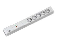 Bachmann power strip 5-fach UPS aksesuāri