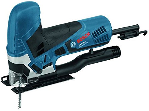 Bosch Power Jigsaw GST 90 blue Elektriskais zāģis
