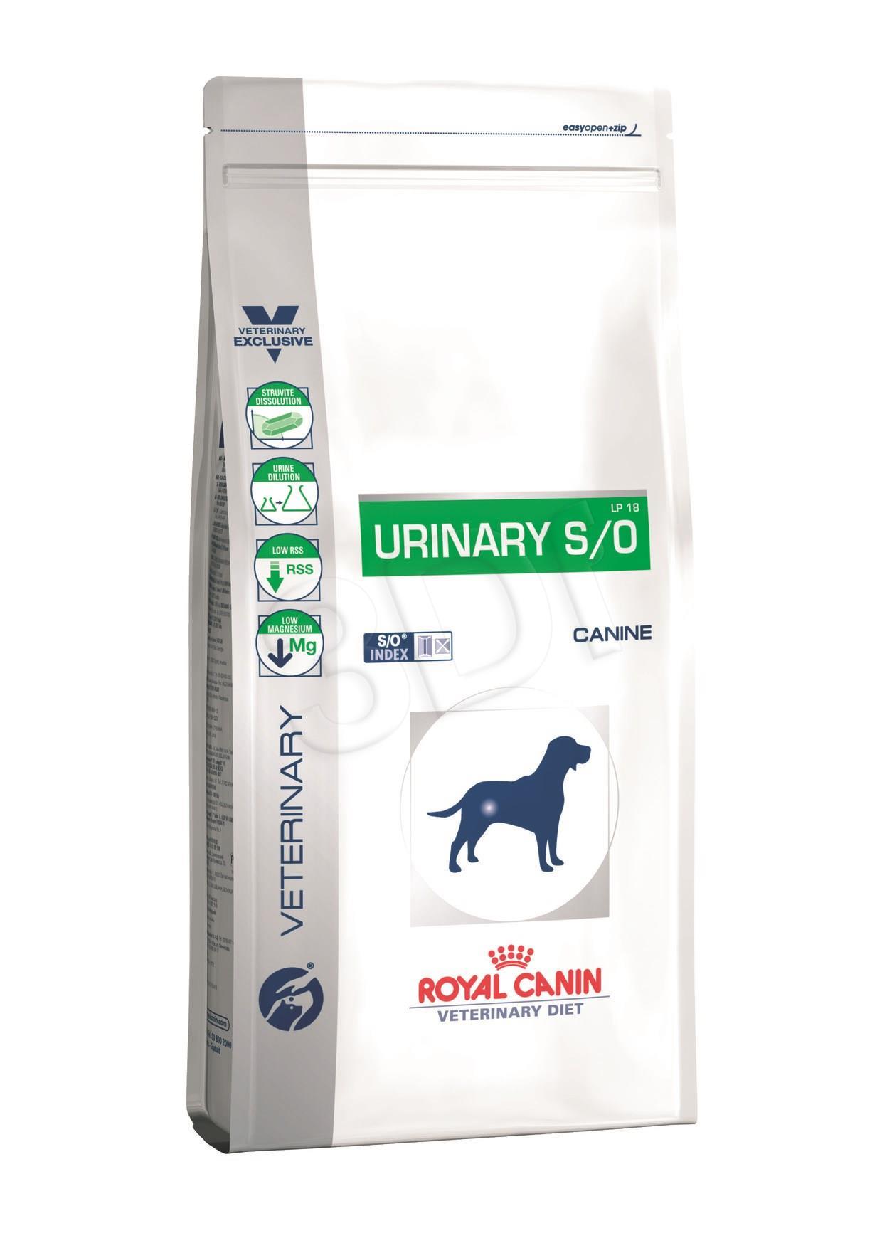 ROYAL CANIN Urinary S/O 2kg\t barība suņiem