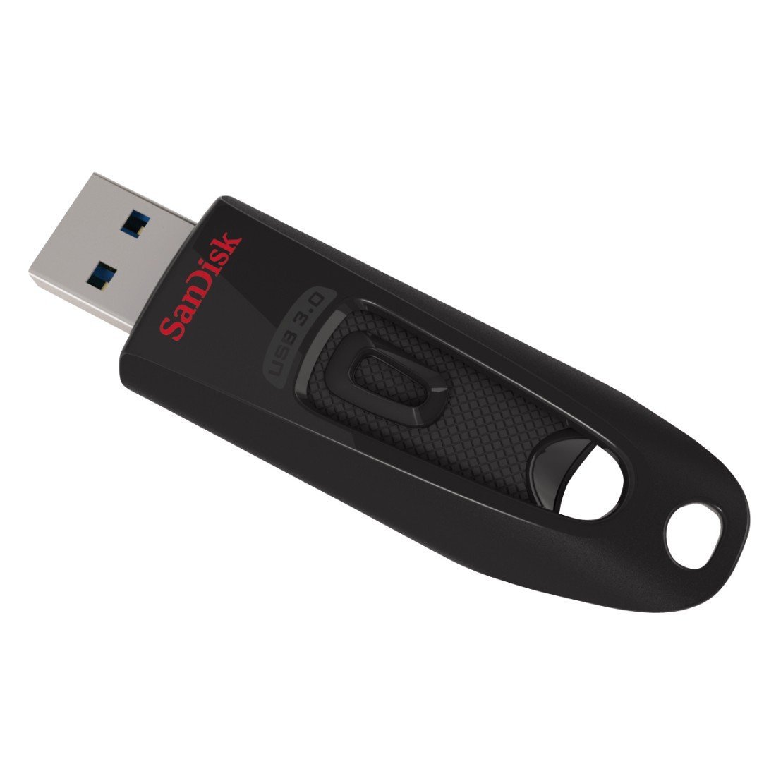 SanDisk Ultra 64GB USB 3.0 Black USB Flash atmiņa