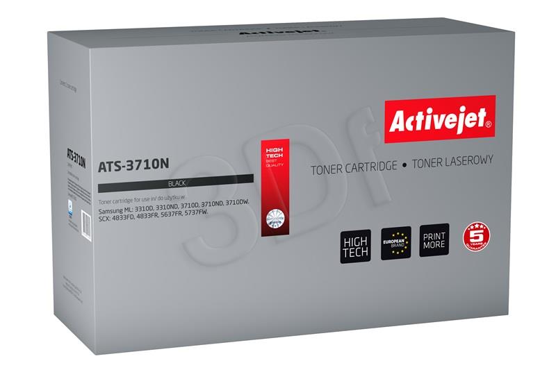 Toner Activejet ATS-3710N (do drukarki Samsung, zamiennik MLT-D205L supreme 5000str. black)