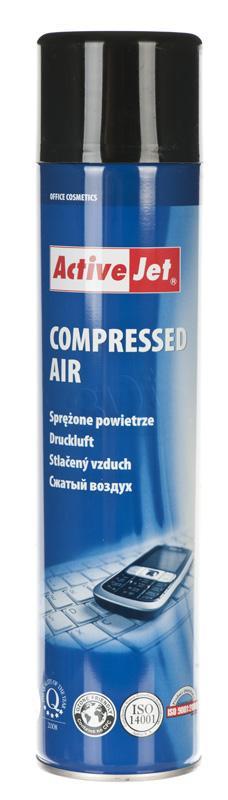 Activejet AOC-201 compressed air duster tīrīšanas līdzeklis