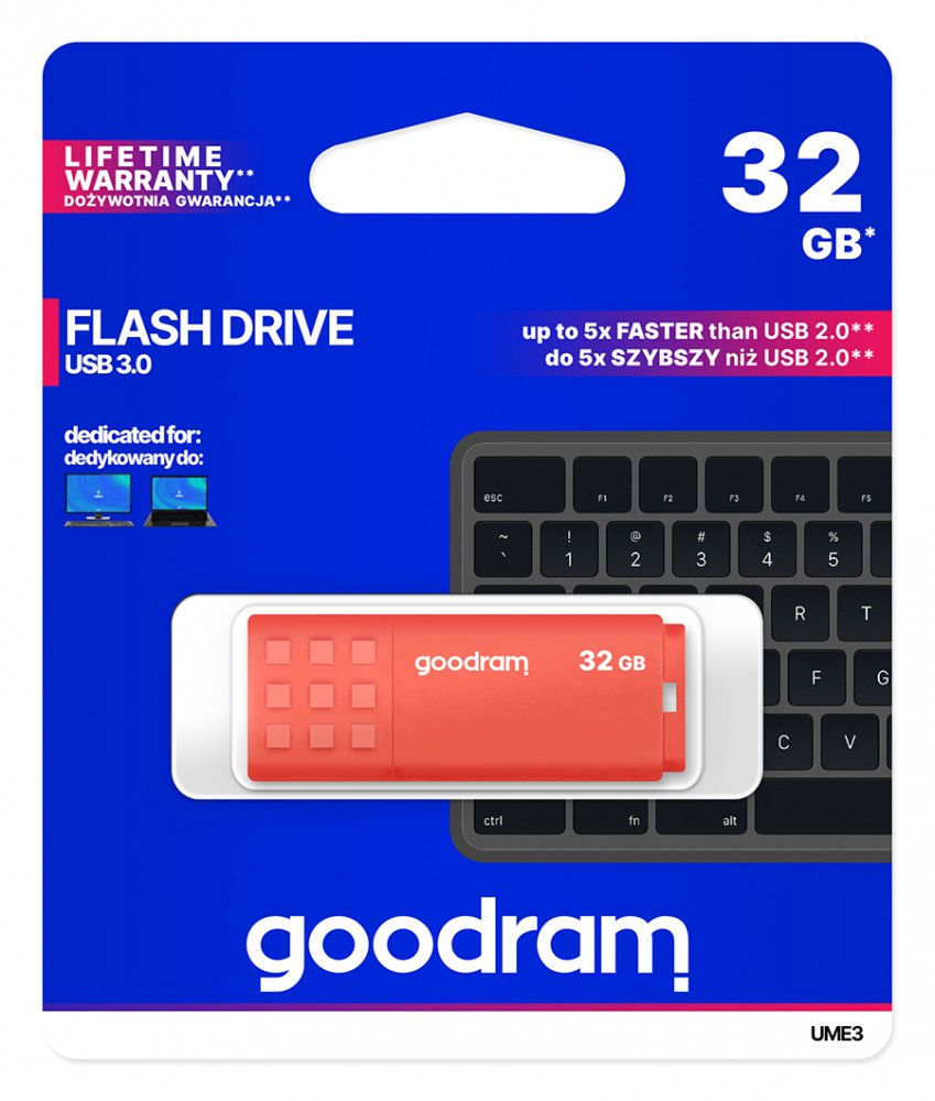 Goodram 32GB USB 3.0 USB