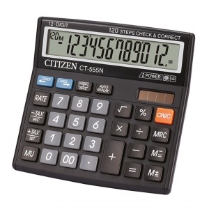 Office calculator CT555N kalkulators