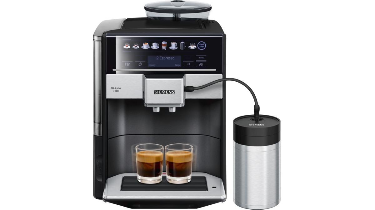 Coffee machine TE658209RW Kafijas automāts