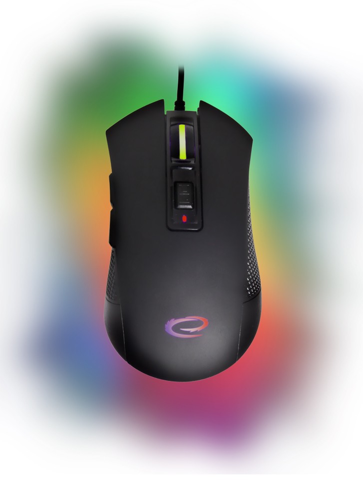 Gaming 6d optical mouse usb assassin Datora pele