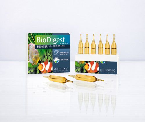 Prodibio BioDigest 6 ampulek 1106972 (3594200001112)