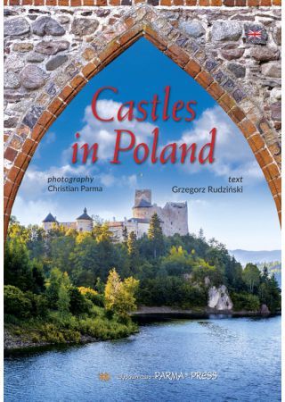 Zamki w Polsce wersja angielska 289014 (9788377771594)