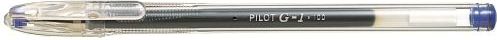 Pilot Pioro zelowe BL-G1-5 Gel 0,32mm niebieski (45K004C) 45K004C (4902505130212)