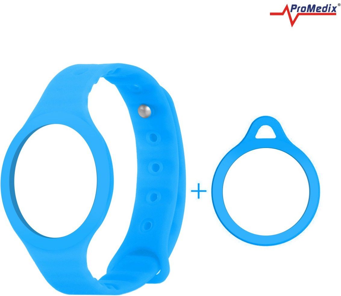 ProMedix dodatkowa opaska PR-321C niebieska Viedais pulkstenis, smartwatch