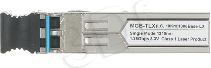 Modul Planet MGB-TLX Modul SFP SM przemyslowy (MGB-TLX) komutators