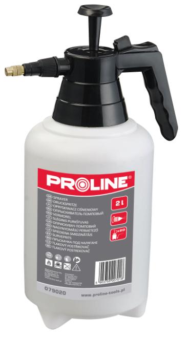 Pro-Line Opryskiwacz cisnieniowy 1,5L - 079015 079015 (5903755007001) Dārza laistīšanas iekārtas