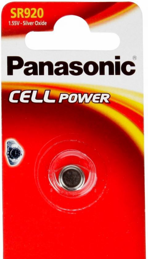 Panasonic  SR-920 Baterija