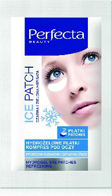 Perfecta Platki hydrozelowe pod oczy 072225 (5900525032225)