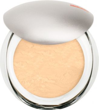 Pupa Luminys Silky Baked Face Powder Wypiekany puder do twarzy 04 Champagne 9g 8011607099153 (8011607099153)