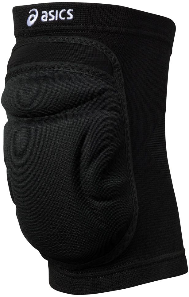 Asics Nakolanniki siatkarskie Performance Kneepad czarny r. S 8714554907808 (8714554907808)