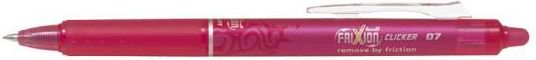 Pilot Pioro kulkowe Frixion clicker rozowe (PIBLRT-FR7-P) PIBLRT-FR7-P (4902505417559)