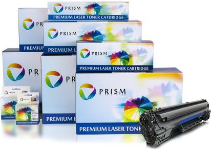 Prism Toner zamiennik z HP 83A, CF283A, black (ZHL-CF283ANP) toneris