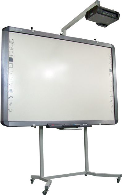 Avtek- universal, mobile bracket for Interactive Whiteboards (IWB) projektora aksesuārs