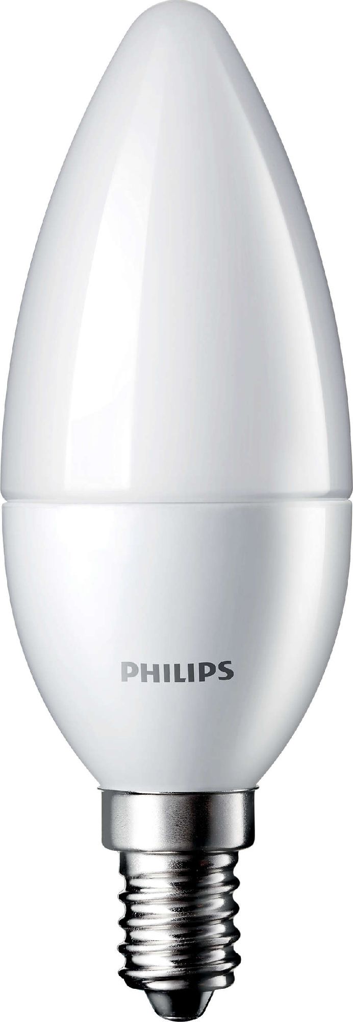 Philips CorePro LEDcandle, 3W, 2700K, E14 (78701300) 78701300 (8718291787013) apgaismes ķermenis