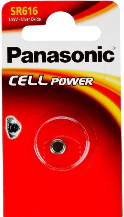 Panasonic  SR616 Baterija