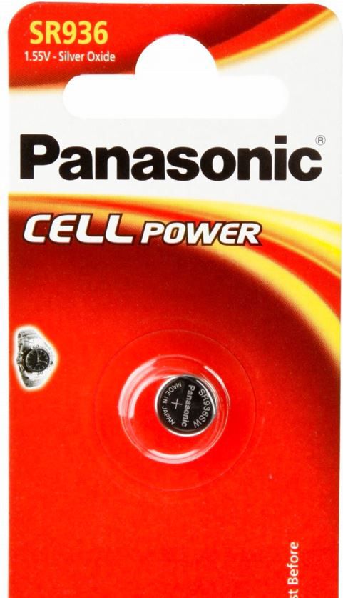 Panasonic  SR-936 Baterija