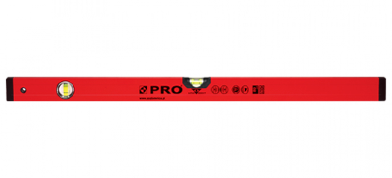 PRO SPIRIT LEVEL 120cm