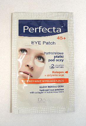 Perfecta Platki hydrozelowe pod oczy 45+ 070420 (5900525020420)