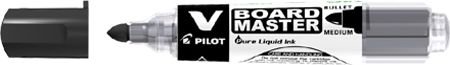 Pilot Marker V-Board Master Medium czarny (PIWBMA-VBM-M-B-BG) PIWBMA-VBM-M-B-BG (4902505355769)