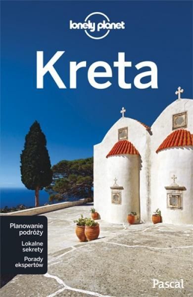 Lonely Planet. Kreta 195932 (9788376427553) Literatūra