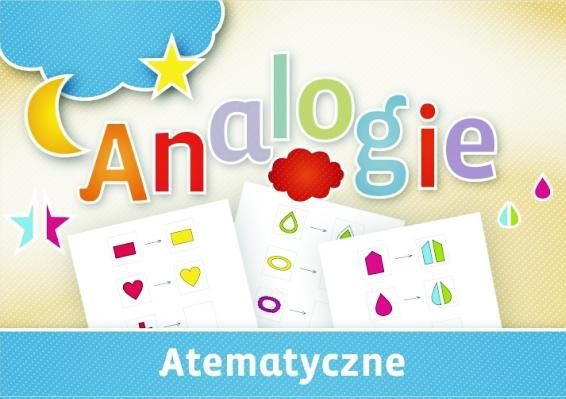 Analogie atematyczne 188229 (5907763600452) galda spēle