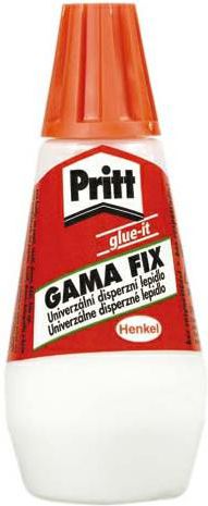 Pritt Klej GamaFix Henkel 100g White 1442319 (8593540353412) biroja tehnikas aksesuāri