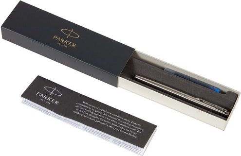 Parker Jotter C.C. Fountain Pen M   stainless steel