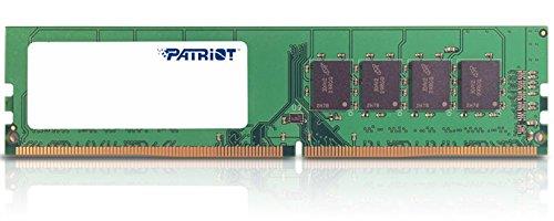 Patriot Signature, DDR4, 4 GB, 2666MHz, CL19 (PSD44G266681) operatīvā atmiņa