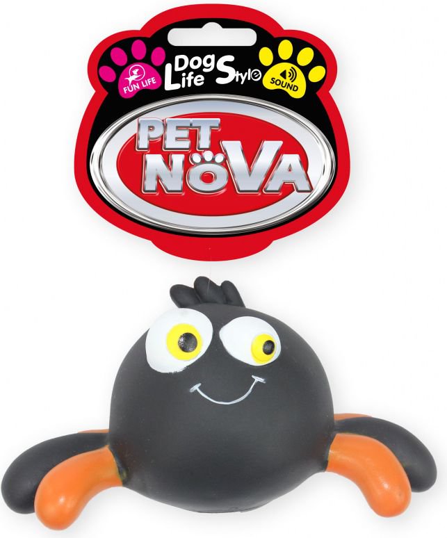 Pet Nova VIN Spider 15cm VAT009650 (5904378731717) aksesuārs suņiem