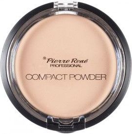 Pierre Rene Compact Powder Puder do twarzy 03 Transparent 8g 3700467819289 (3700467819289)