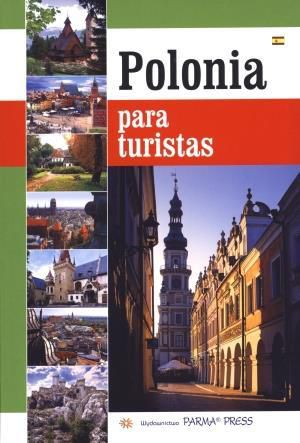 Album Polska dla turysty wersja hiszpanska 81913 (9788377770924)